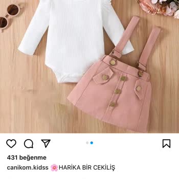 Canikom.kidss (Instagram) Canikom Kids Dolandırı