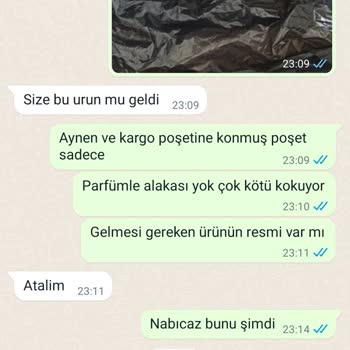 İzmir Ecza Deposundan Yanlış Ürün Aldım