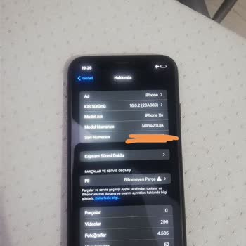 Fotoparça Fppro Cihazımı Bozup, Üstüne 2950TL Maliyetle Geri Yolladı