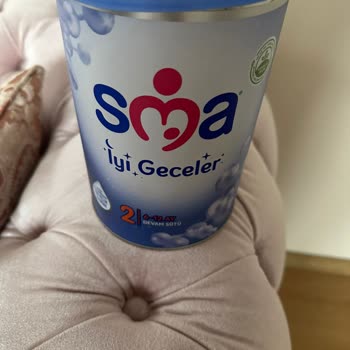 Sma İyi Geceler 2 Bebek Maması