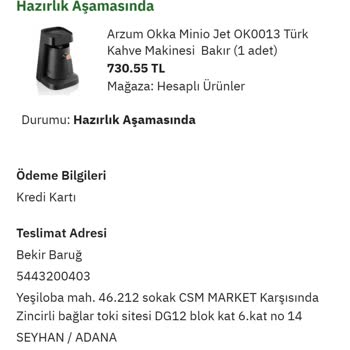 Hesaplı Ürünler Epttavm Mağaza Ürünü Göndermiyor Ve İade Etmiyor