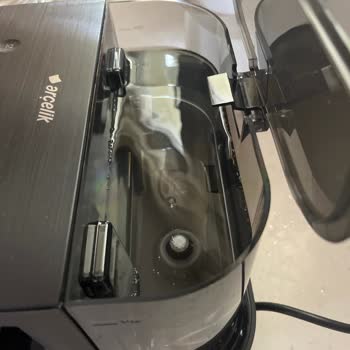 Arçelik Telve Makinesinin Su Hazne Sapı Yoktur