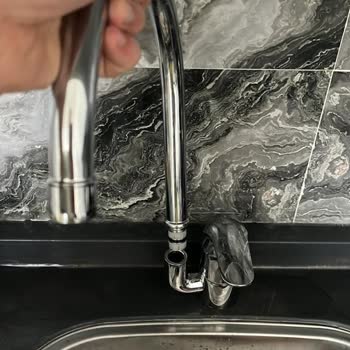 Grohe Euroeco Mutfak Bataryası Başlığı Sorunu