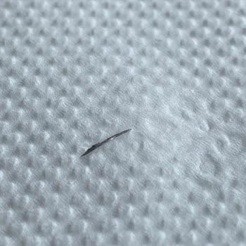 Burger King Yemeğin İçinden Yabancı Sivri Madde Çıkması