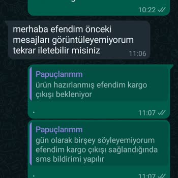 Papuclarim.com Pabuçlarim.com Satin Aldığım Urunu Teslim Etmiyor