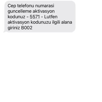 Nesine Hesabım Olmadığı Halde Gelen Aktivasyon Kodu