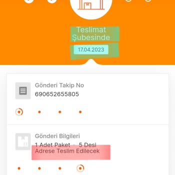 MNG Kargo Gel Al Noktasında Kargomu Bekletiyor!