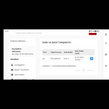 Otomobilyedekparcalari.com Almadığım Ürünün Ücretinin İadesi Yapılmıyor