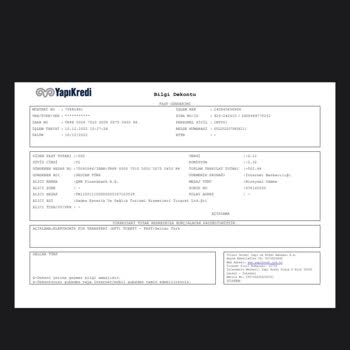 Özel Denizli Cerrahi Hastanesi Check Up İptali