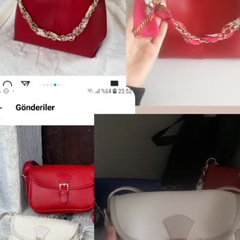 Lolcanta (Instagram) Kötü Defolu Ürün İade Mesajlarına Geri Dönememe