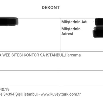 Bimcell Paramı Çekti Ve İade Etmedi