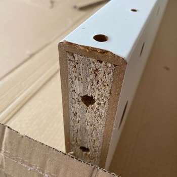 IKEA Kusurlu Ürün Gönderimi Hemnes Şifonyer Ve Busunge Karyola