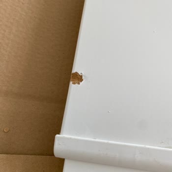 IKEA Kusurlu Ürün Gönderimi Hemnes Şifonyer Ve Busunge Karyola