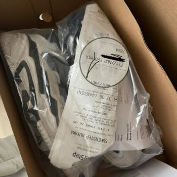 SuperStep Buyaka AVM Şubesinden Adidas Ayakkabı Aldım