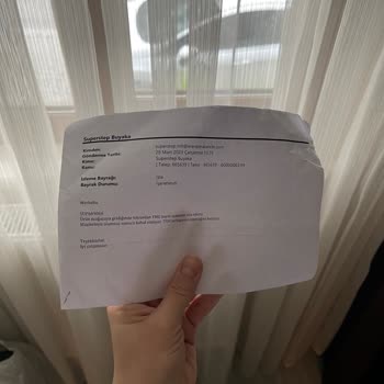 SuperStep Buyaka AVM Şubesinden Adidas Ayakkabı Aldım