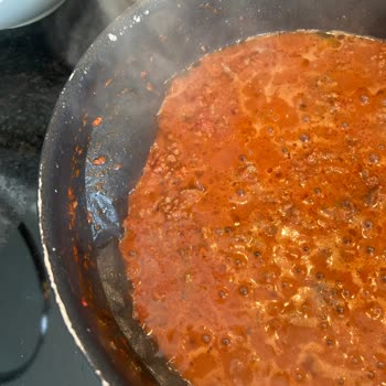 Tefal Tencere Soyulma Şişme