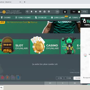 Toobet Sitenin Ödeme Yapmaması