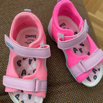 Camper Defolu Sandalet Gönderimi