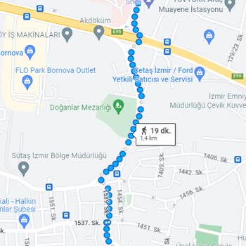 MNG Kargo Doğanlar Şubesi Dağıtıma Çıkmıyor!