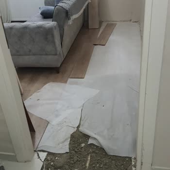 Aksigorta Evimizdeki Hasar Onarımı Bitmeden Dosyamızı Kapattı