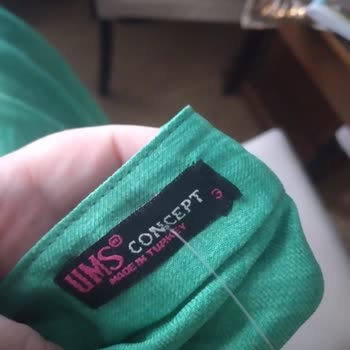 Sultan Butik Yanlış Gönderdiği Ürünün Arkasında Durmadı!