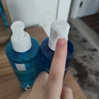 Osiris Cosmetics La Roche Posay Yüz Yıkama Jeli Orijinalliği Şüpheli Ürün