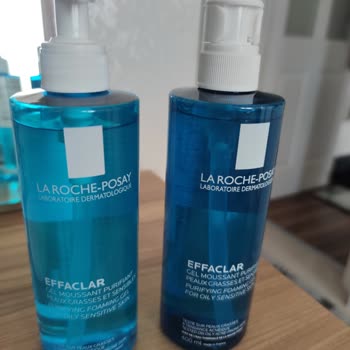 Osiris Cosmetics La Roche Posay Yüz Yıkama Jeli Orijinalliği Şüpheli Ürün