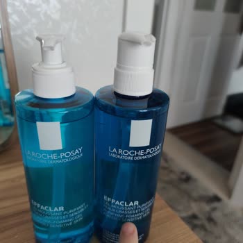 Osiris Cosmetics La Roche Posay Yüz Yıkama Jeli Orijinalliği Şüpheli Ürün