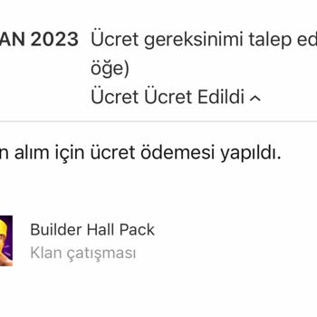Apple Store İade Yapıldı Gözüküyor Karta Para Yatmadı