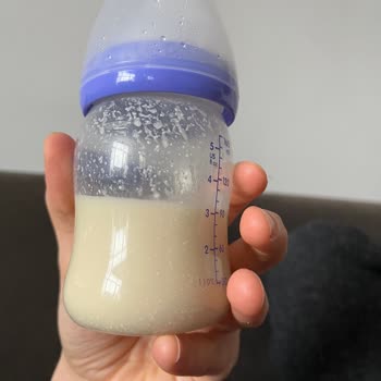 Evolvia Rp1 Mama Çözünmeme Sorunu