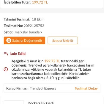 Dockers Ayakkabı Trendyol Çek Ve Geri Ödeme