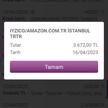 Sigortatekliflerim.org Tarafından Yanıltıldım