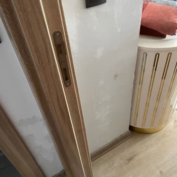 Kiptaş 4'teki Dairemizin Duvarları Su İçinde!