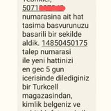 Turkcell Numara Taşıma Sorunu
