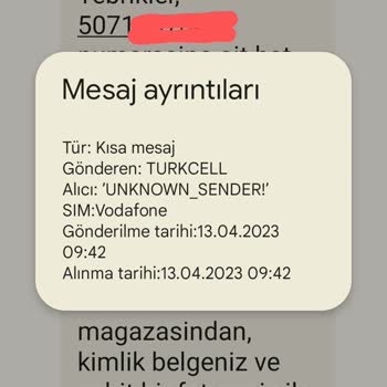 Turkcell Numara Taşıma Sorunu