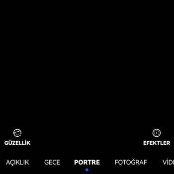 Huawei Ön Kamera Sorunu