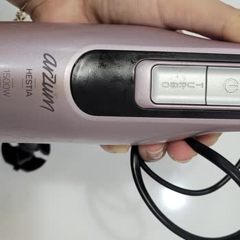 Arzum Blender Seti Bozuldu