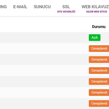 isimtescil.net   Desteksiz Destek Ekibi İle Mail Kurulumu
