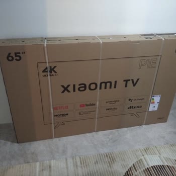 Xiaomi Ürünü Aldım Mı Yandın...