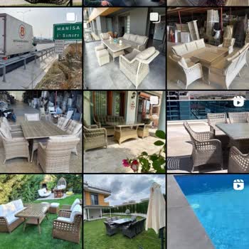 Beta Bahçe Mobilya Tarafından Yanıltıldım