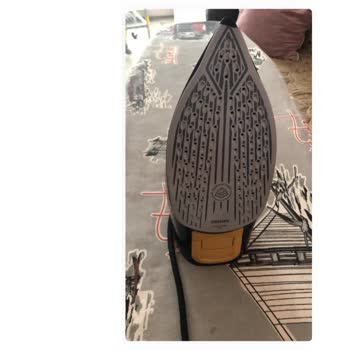 Philips Ev Aletleri Philips Steamglide Ütü Tabanı Kırılması