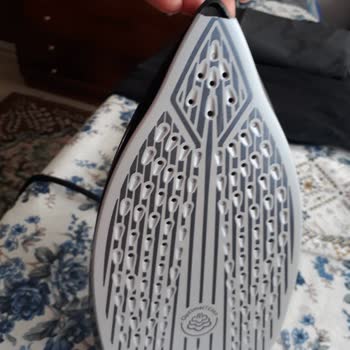 Philips Ev Aletleri Philips Steamglide Ütü Tabanı Kırılması