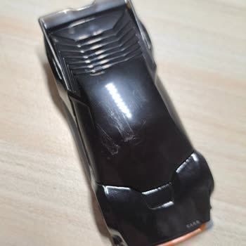 Hot Wheels Arabam Hasarlı Çıktı