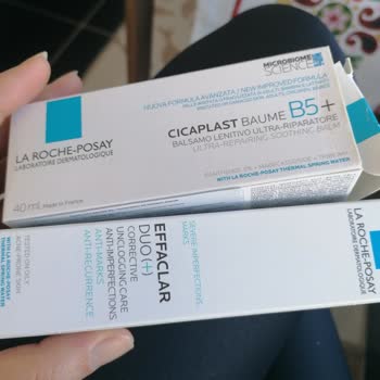 La Roche Posay Yüz Yıkama Jeli Ve Kremi Kullanımı Sonrası Kızımın Yüzü Tahriş Oldu