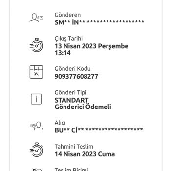 Yurtiçi Kargo Güllük Şube Kargo Teslimi