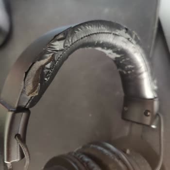 Rampage R36 Drop Yedek Parça Ve Kulaklık Pedi Sorunu