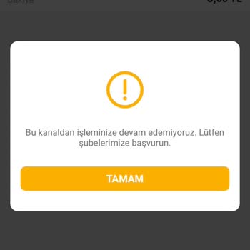 VakıfBank Vinov Hesap Kapatma