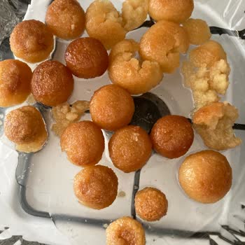 Ege Kemalpaşa Tatlısı Tarım Kredi Kooperatifi'nden Aldığım Tatlıyı Hazırlarken Yaşadığım Sorunlar