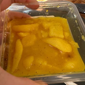 Schnitzel Landmann Fotoğraftakiyle Alakasız Bir Ürün Geldi