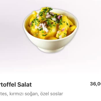 Schnitzel Landmann Fotoğraftakiyle Alakasız Bir Ürün Geldi